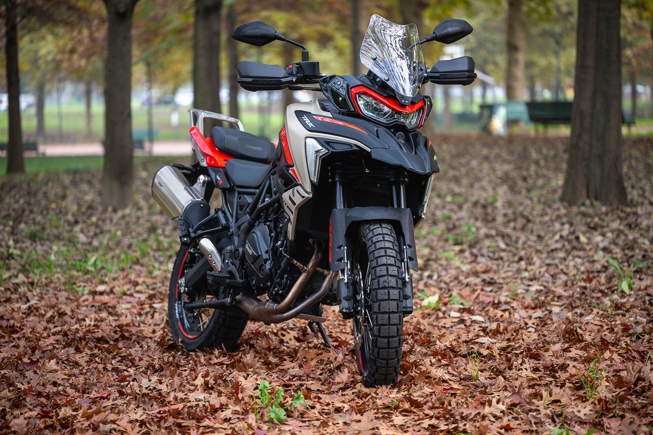 BENELLI TRK 702X