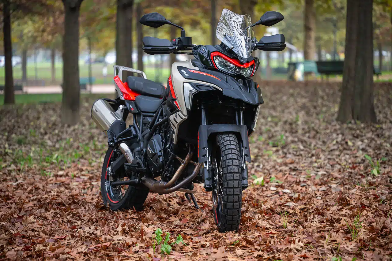 BENELLI TRK 702X