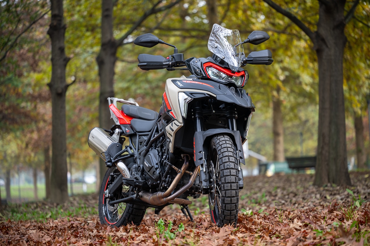 BENELLI TRK 702X