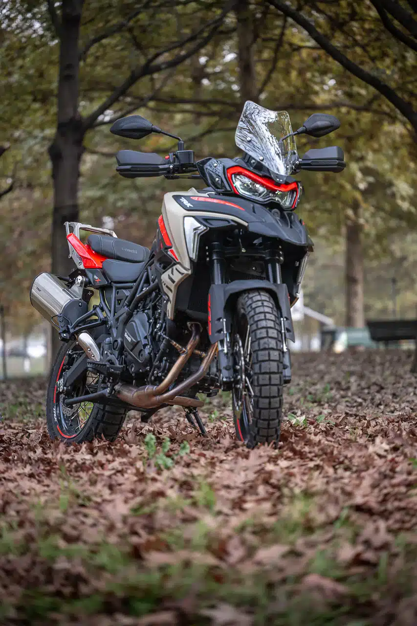 BENELLI TRK 702X