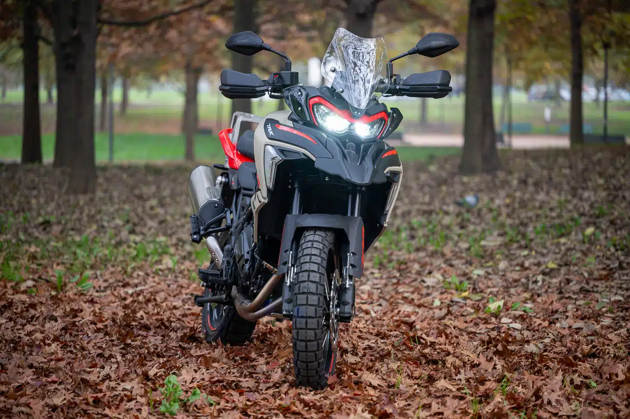 BENELLI TRK 702X
