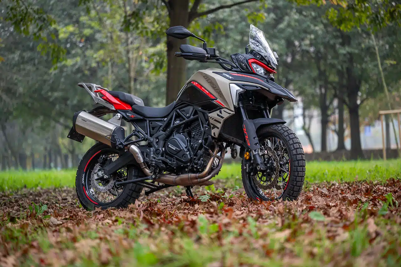 BENELLI TRK 702X