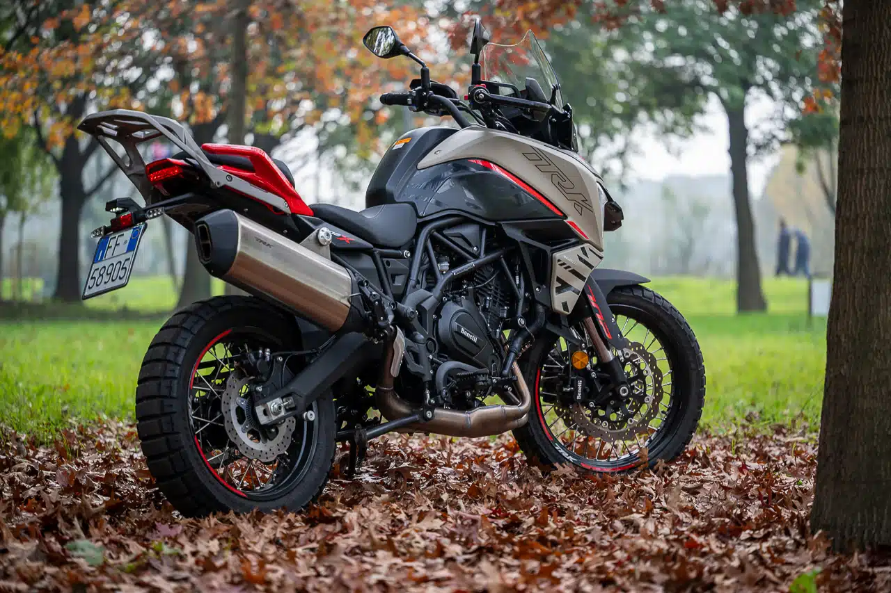 BENELLI TRK 702X