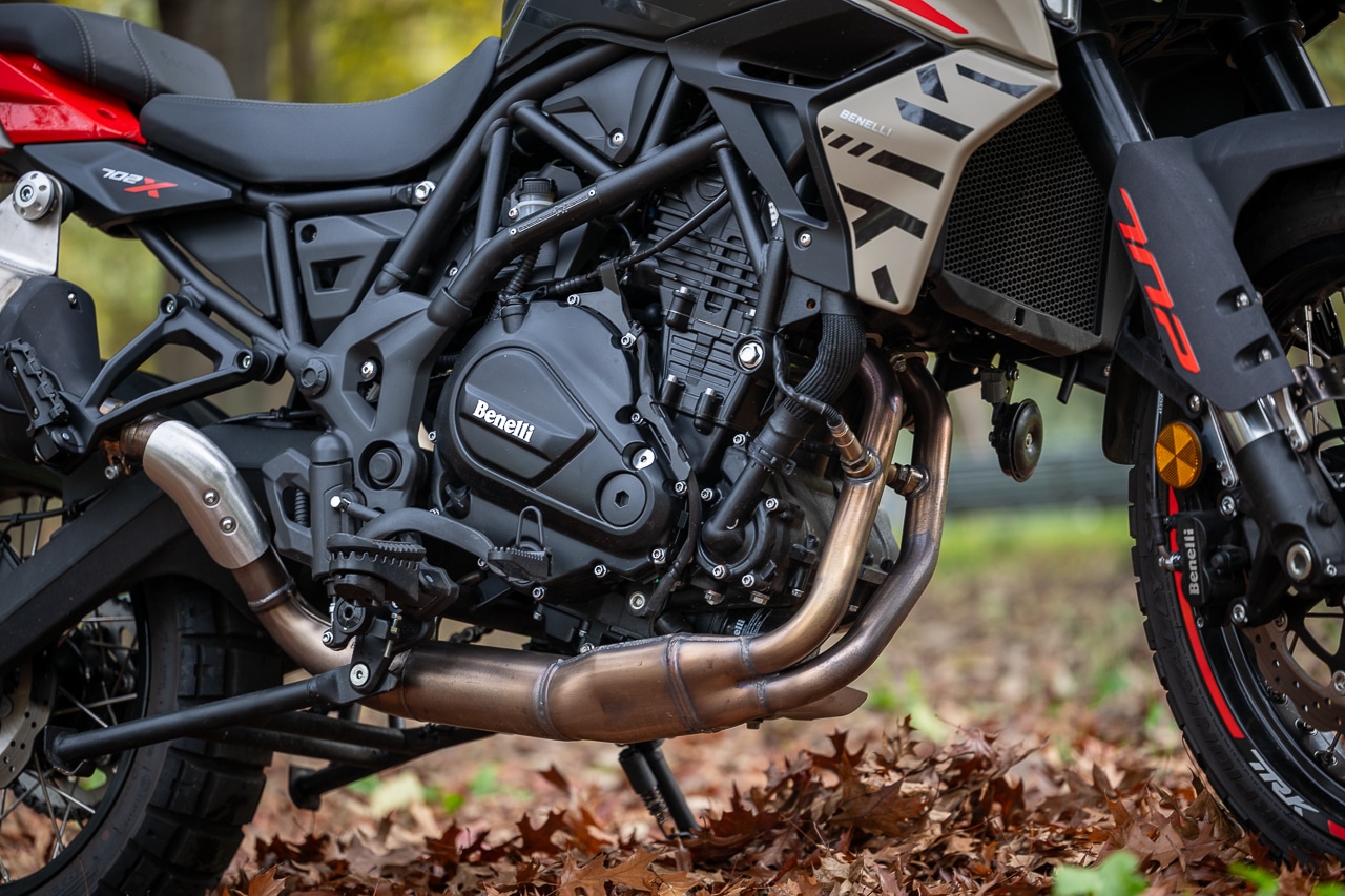 BENELLI TRK 702X