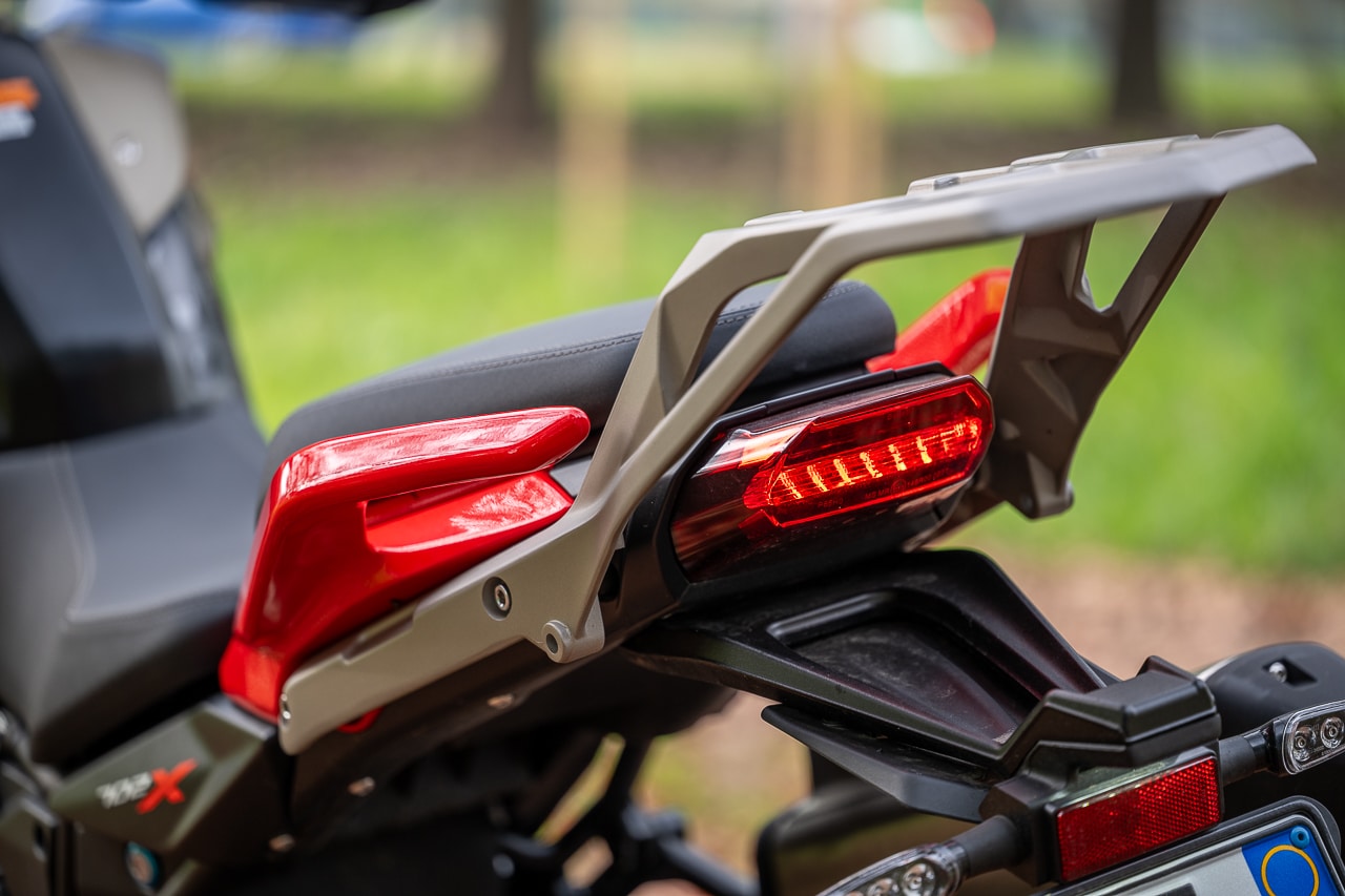 BENELLI TRK 702X