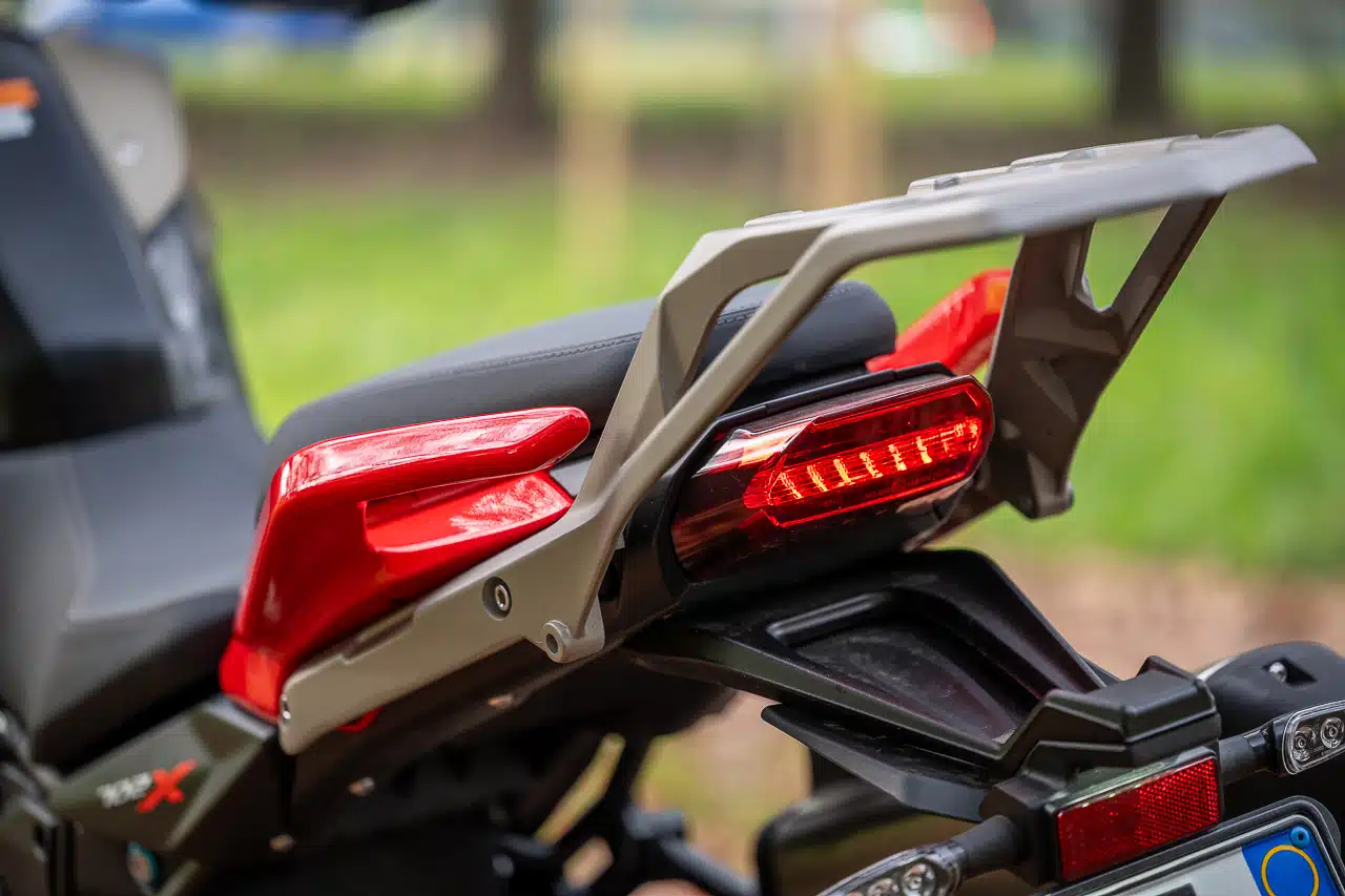 BENELLI TRK 702X