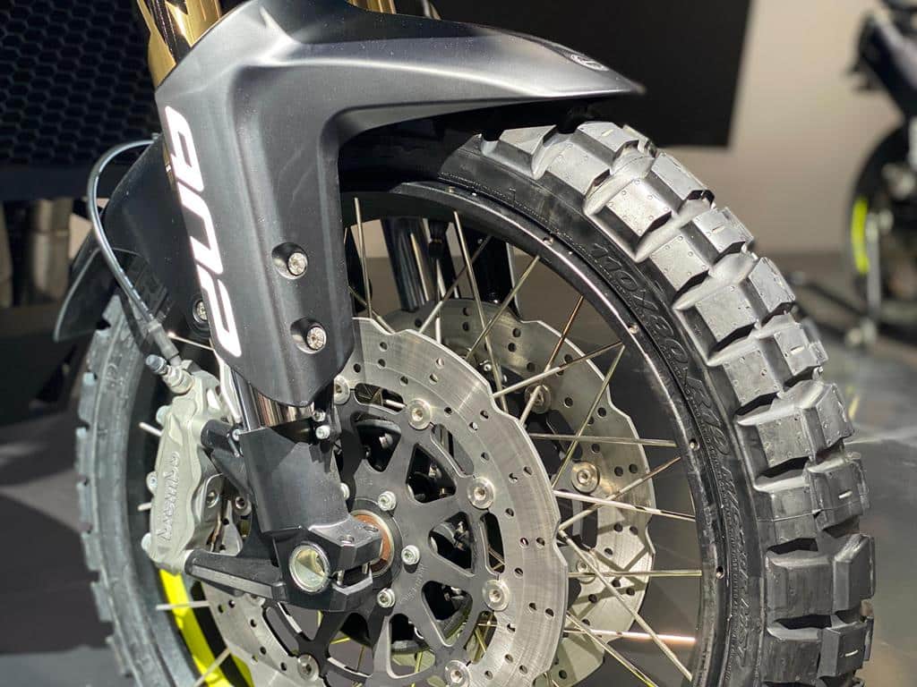 Benelli TRK 902 Xplorer - EICMA 2024