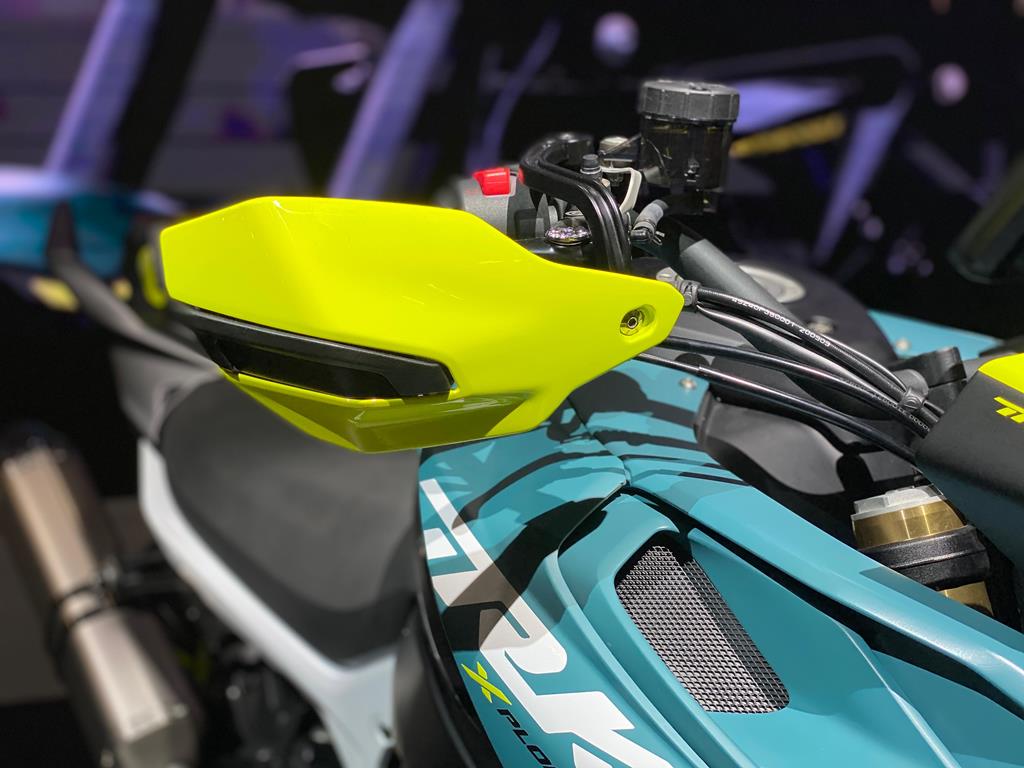 Benelli TRK 902 Xplorer - EICMA 2024