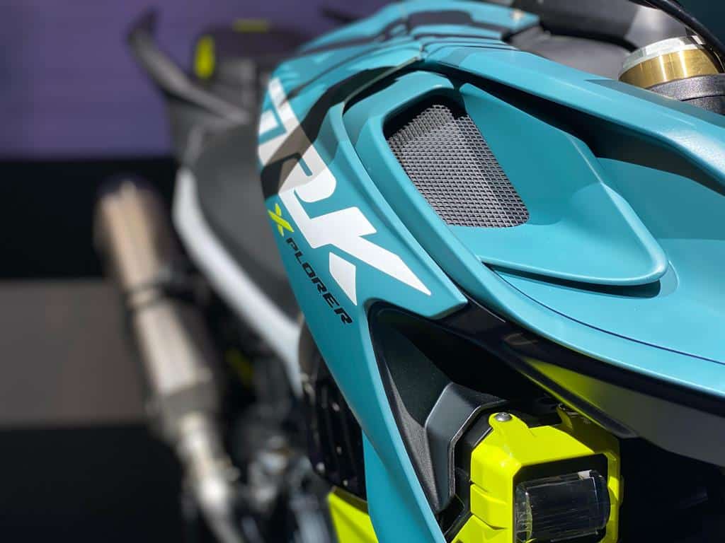 Benelli TRK 902 Xplorer - EICMA 2024