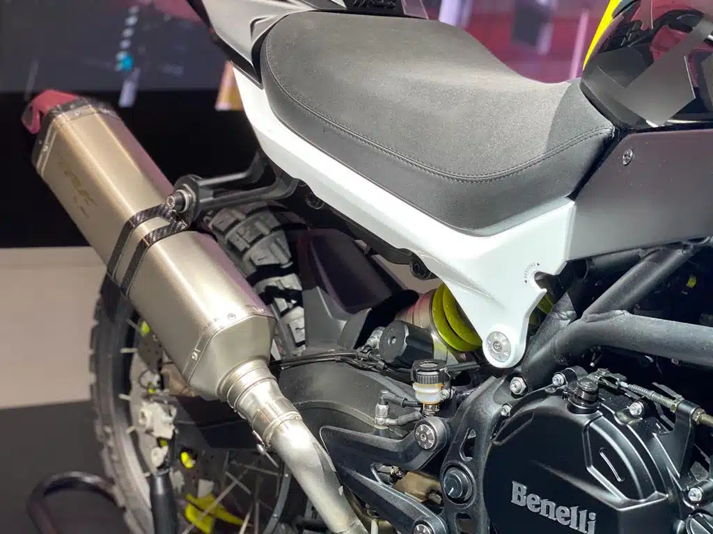 Benelli TRK 902 Xplorer - EICMA 2024