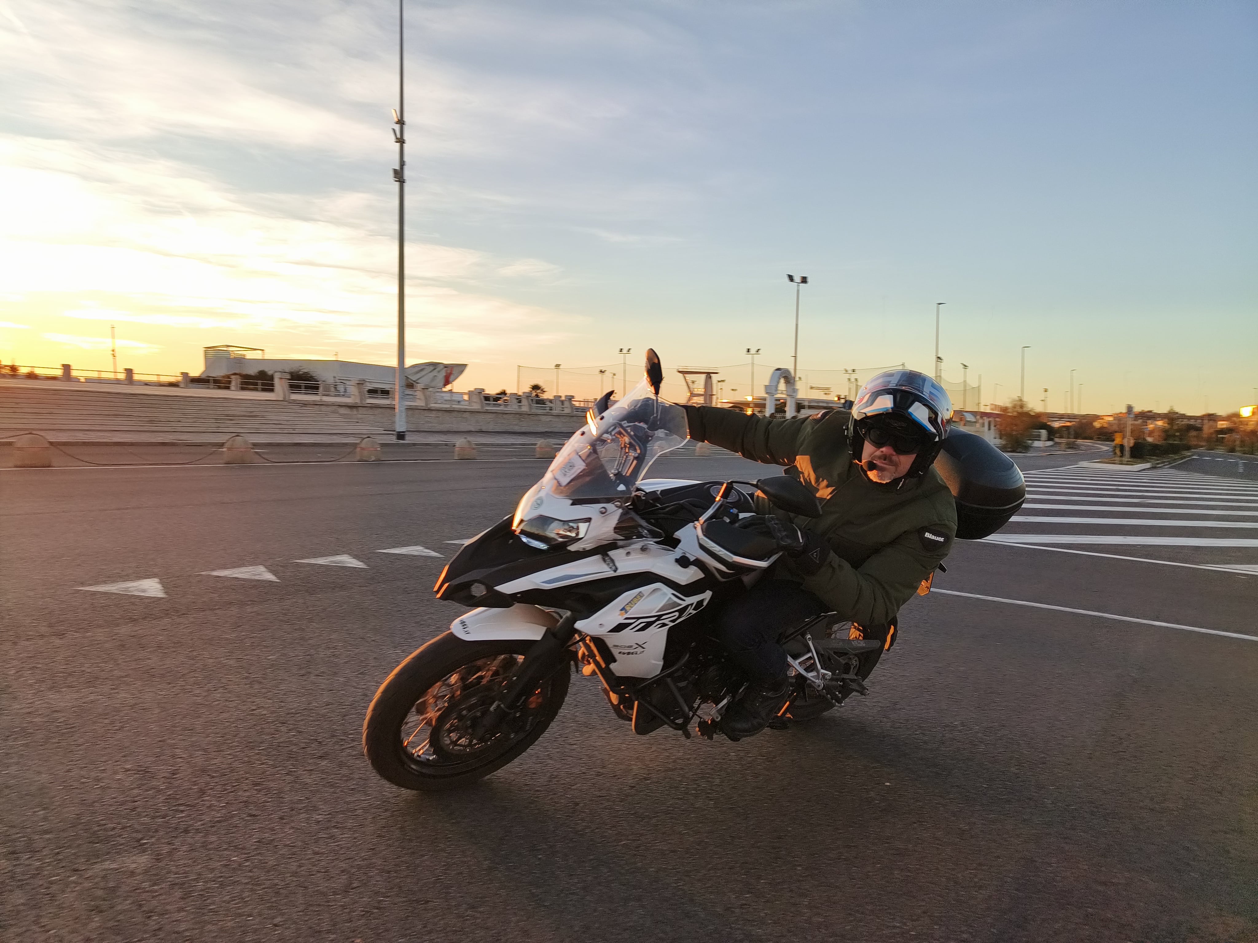 BENELLI TRK502