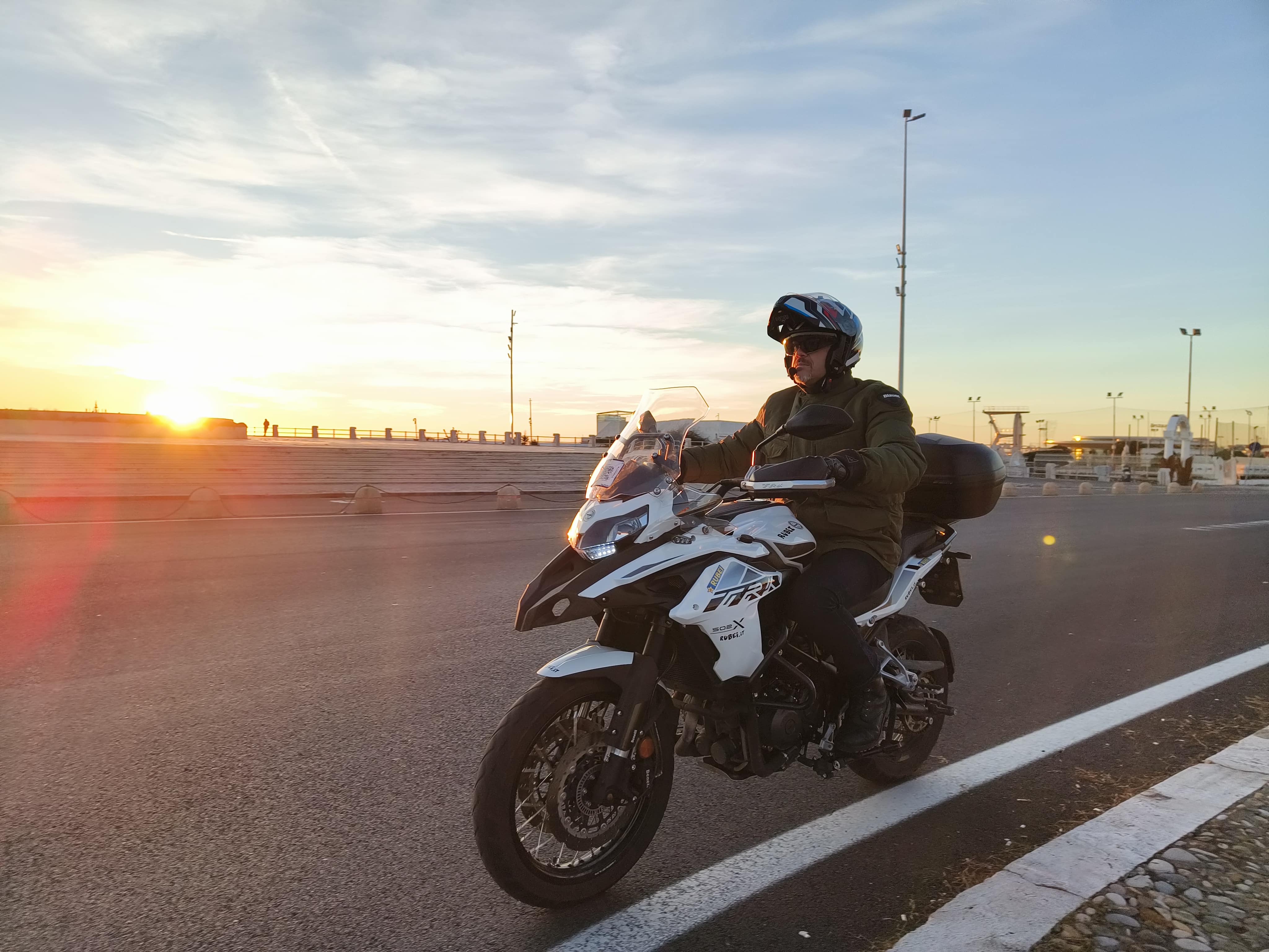 BENELLI TRK502