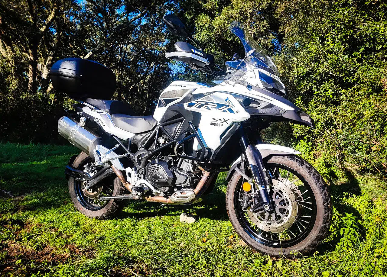 BENELLI TRK502