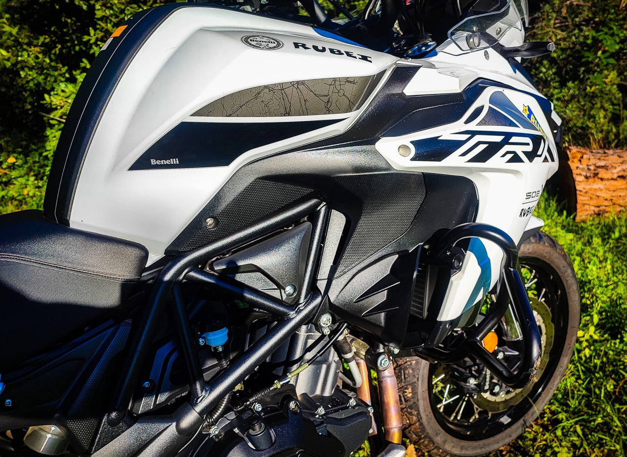 BENELLI TRK502