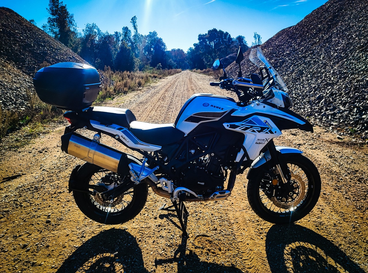 BENELLI TRK502