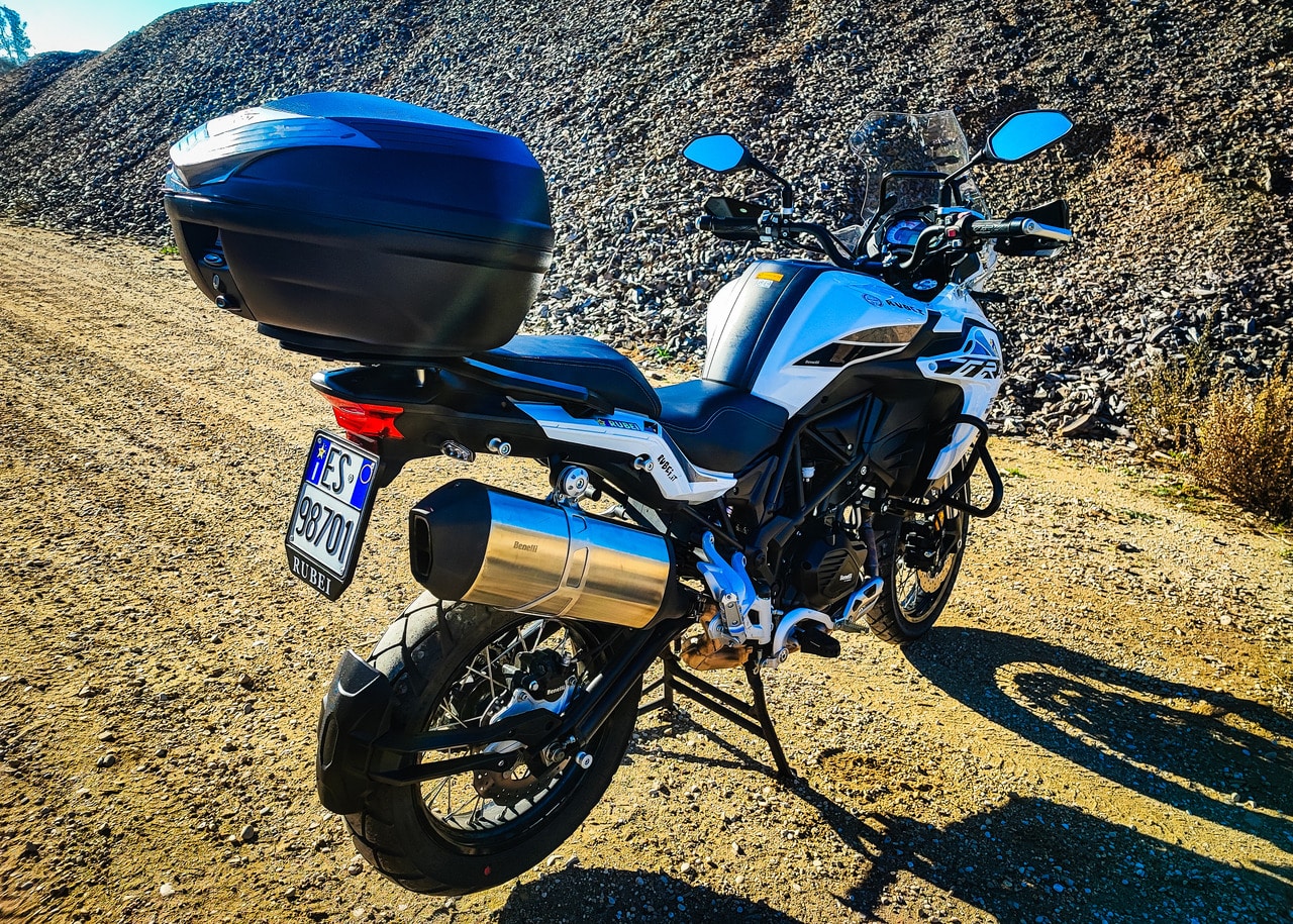 BENELLI TRK502