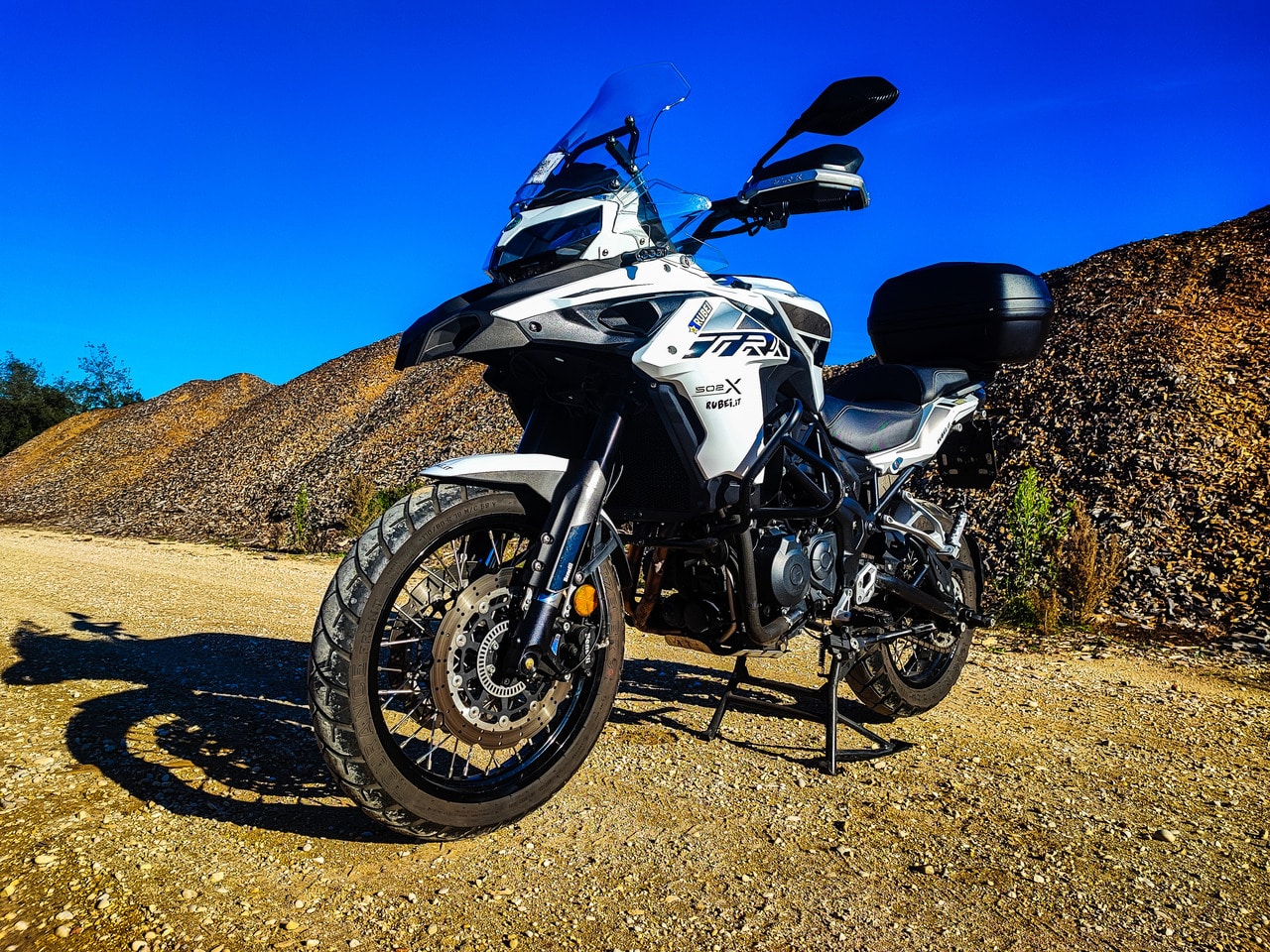 BENELLI TRK502