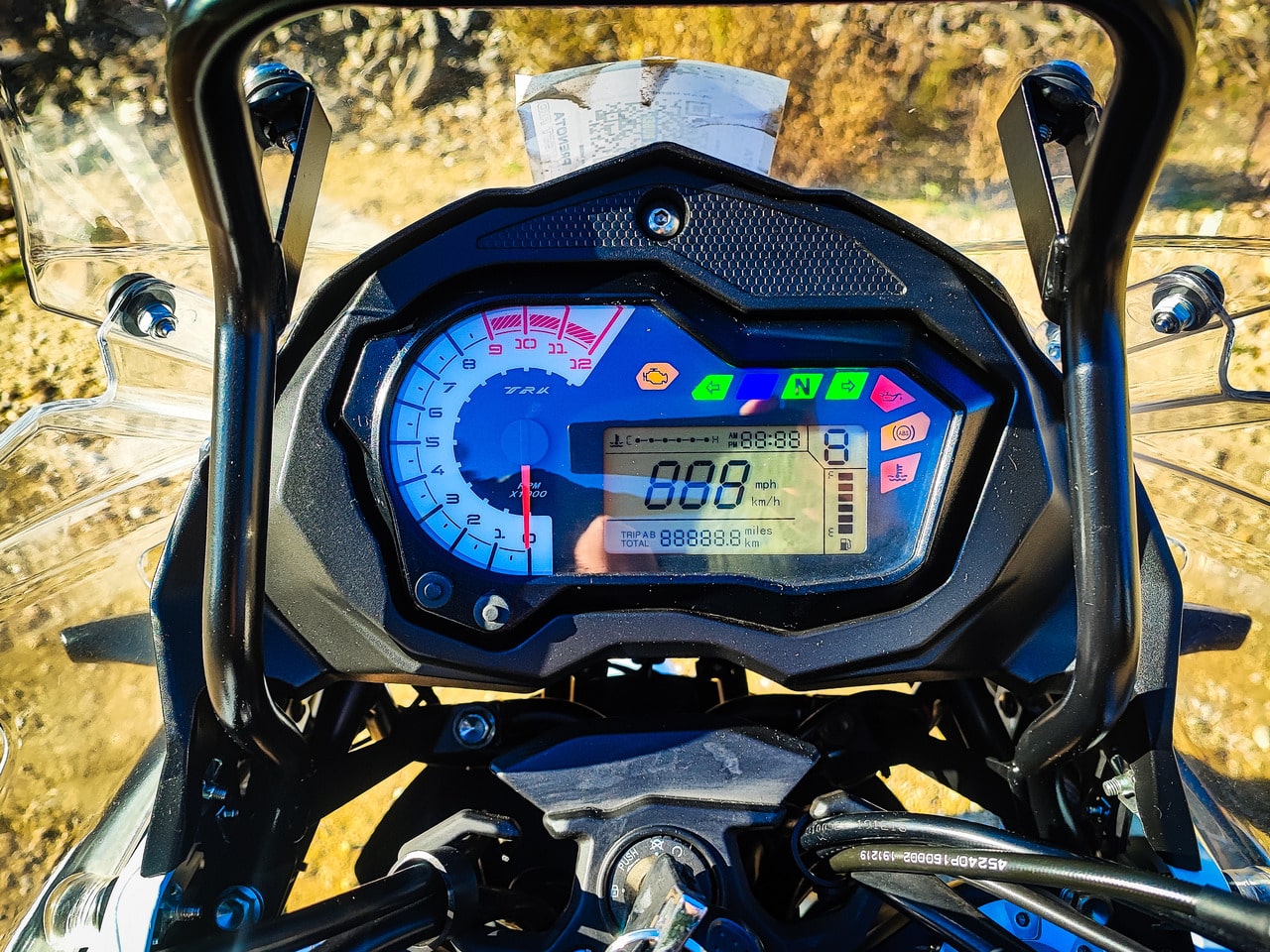 BENELLI TRK502