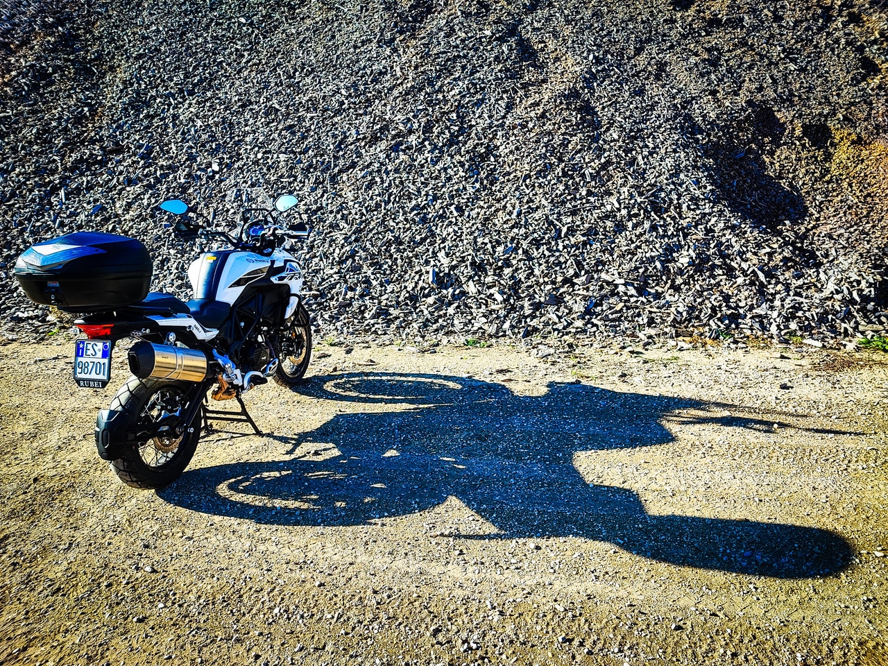 BENELLI TRK502