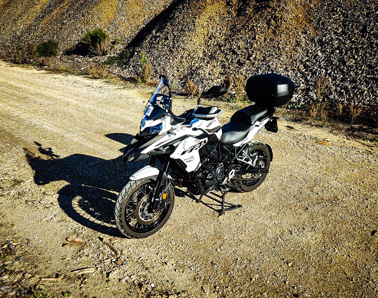 BENELLI TRK502