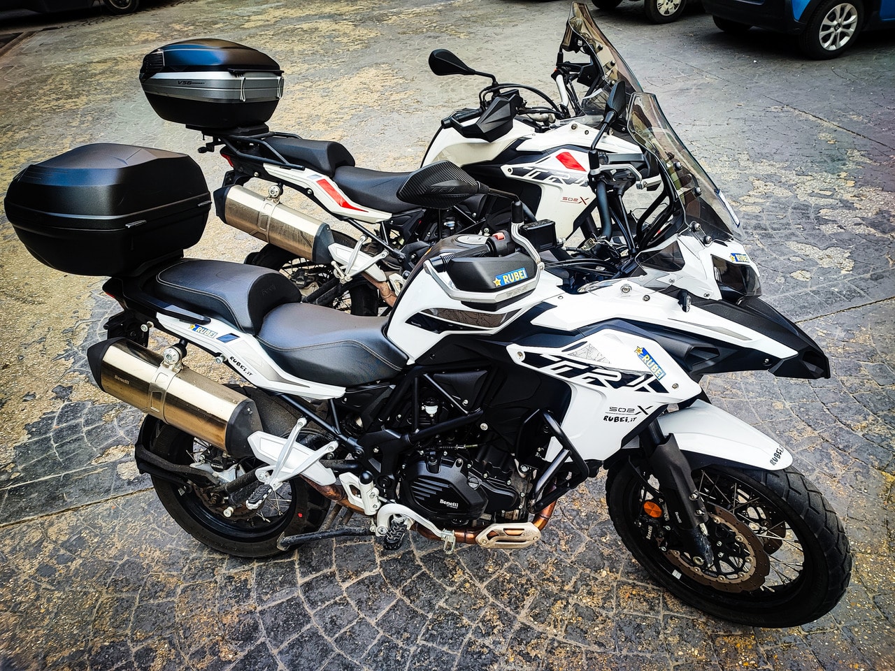 BENELLI TRK502