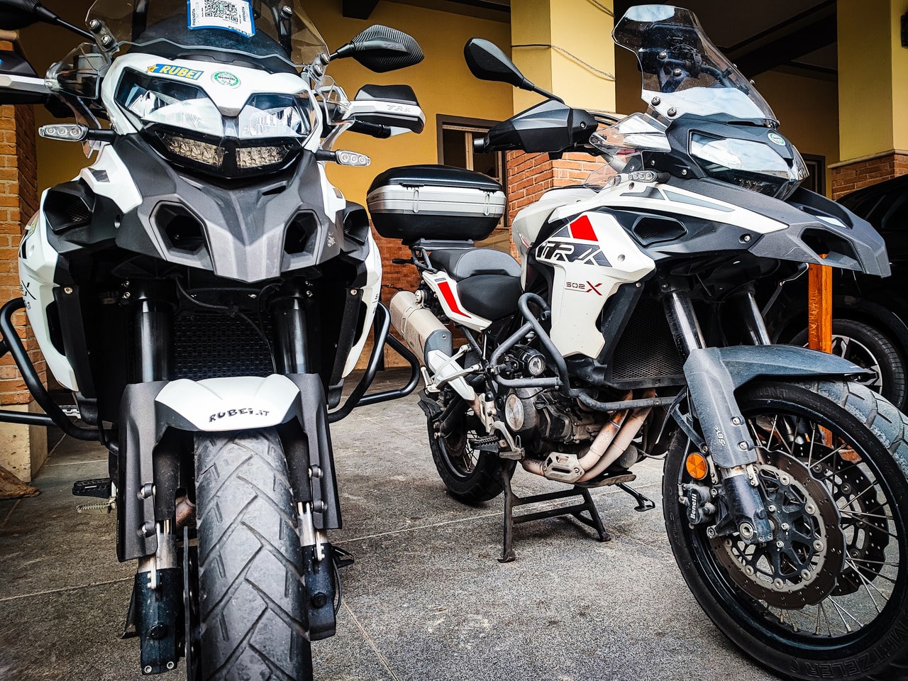 BENELLI TRK502