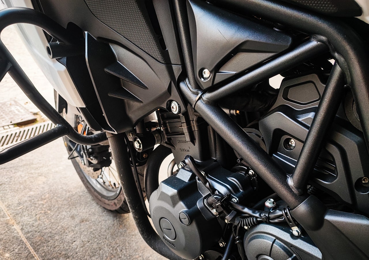 BENELLI TRK502