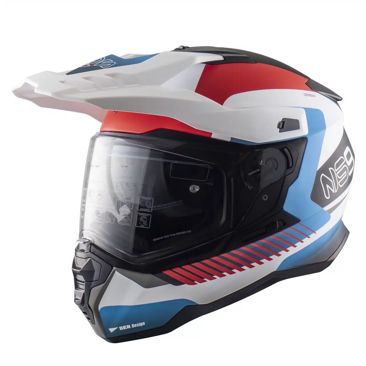 Ber Racing - Caschi e pantaloni giugno 2025
