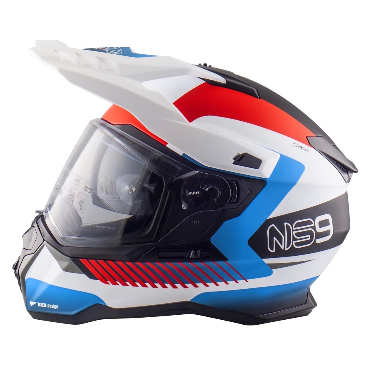Ber Racing - Caschi e pantaloni giugno 2025
