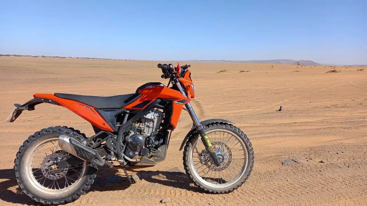 Beta Alp 4.0 - Viaggio in Marocco