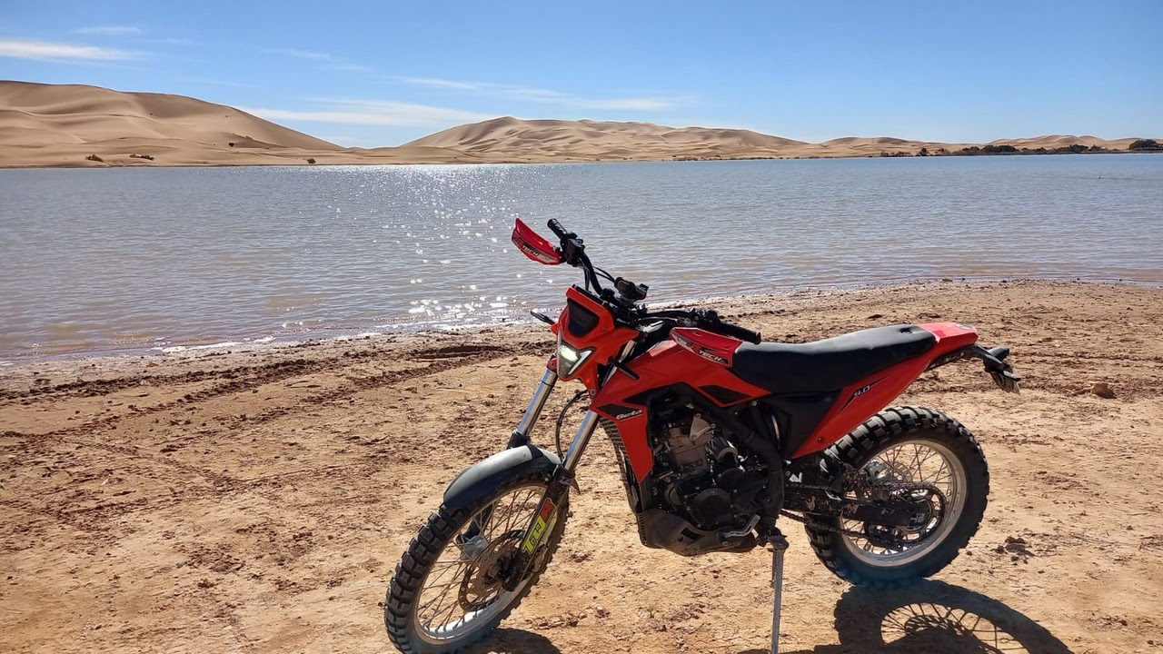 Beta Alp 4.0 - Viaggio in Marocco