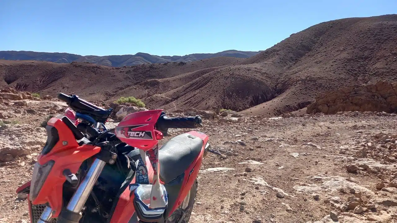 Beta Alp 4.0 - Viaggio in Marocco