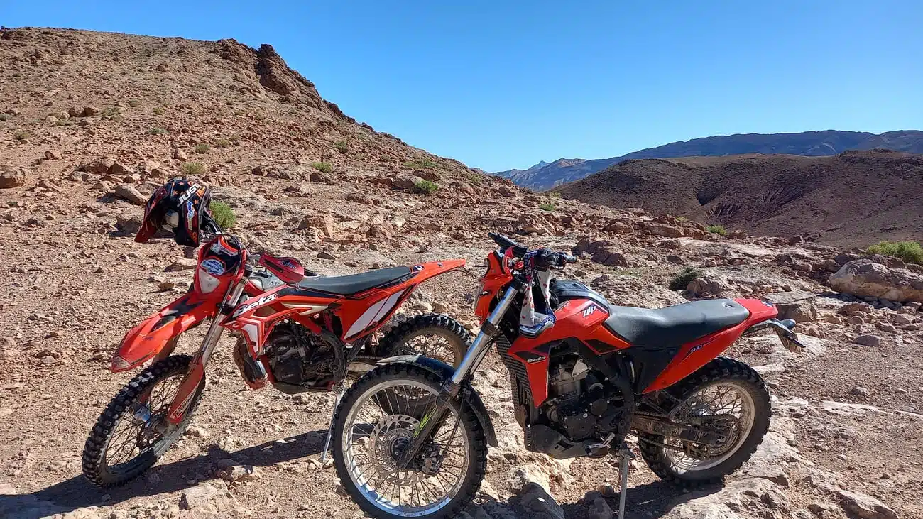 Beta Alp 4.0 - Viaggio in Marocco