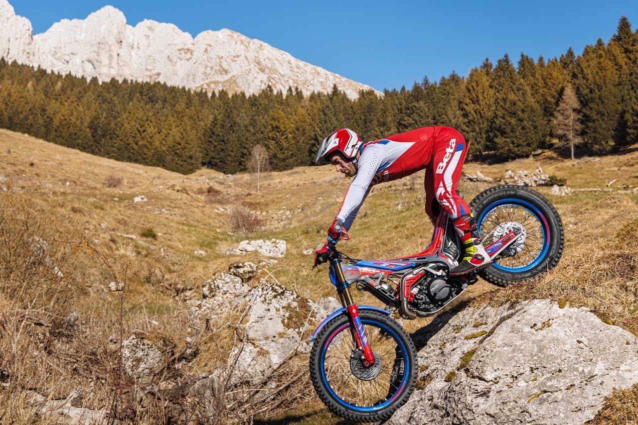 Beta EVO Factory 2025 - Foto ufficiali