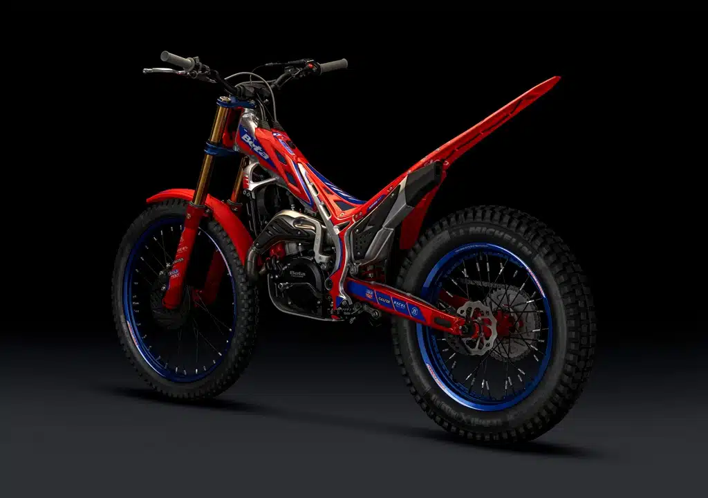 Beta EVO Factory MY 2024 