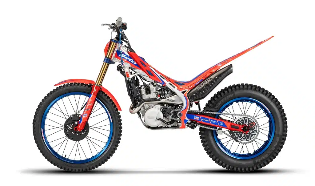 Beta EVO Factory MY 2024 