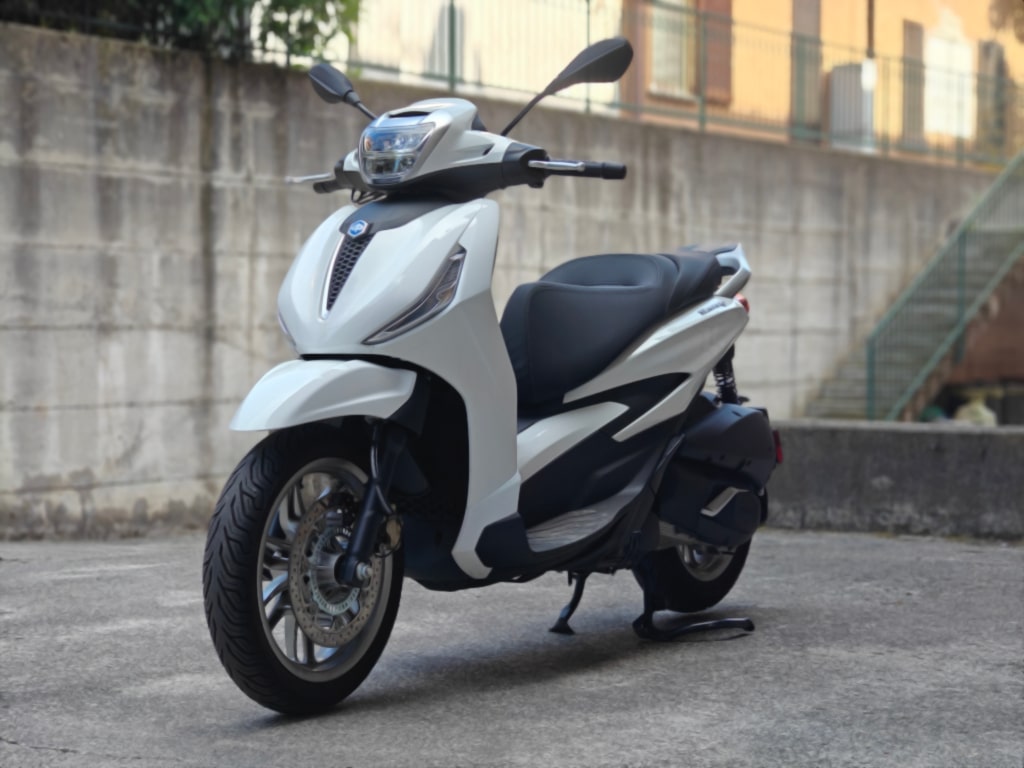 Piaggio Beverly 310 HPE 2025