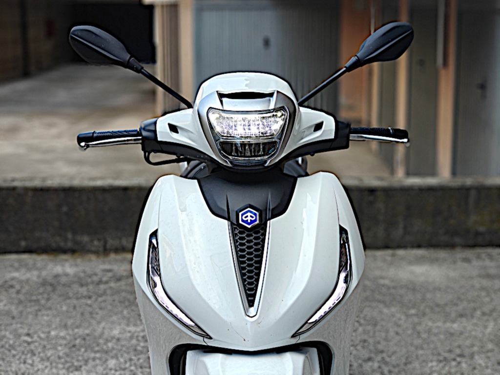 Piaggio Beverly 310 HPE 2025