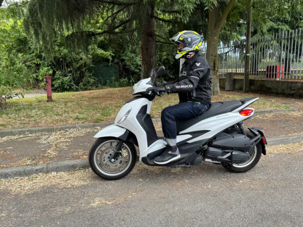 Piaggio Beverly 310 HPE 2025