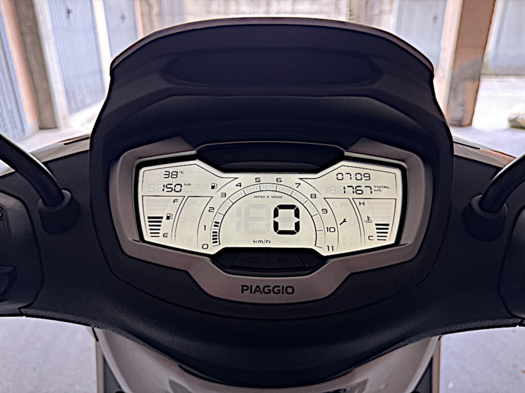 Piaggio Beverly 310 HPE 2025