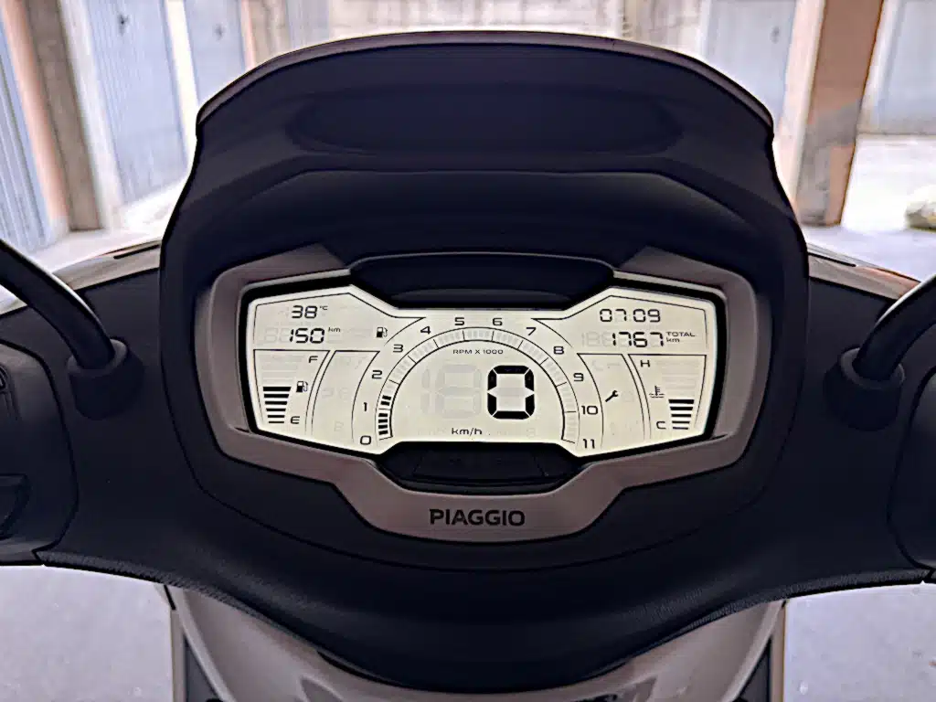 Piaggio Beverly 310 HPE 2025