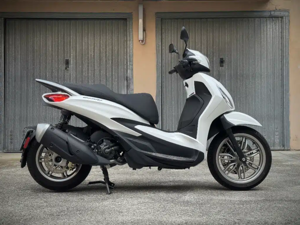 Piaggio Beverly 310 HPE 2025