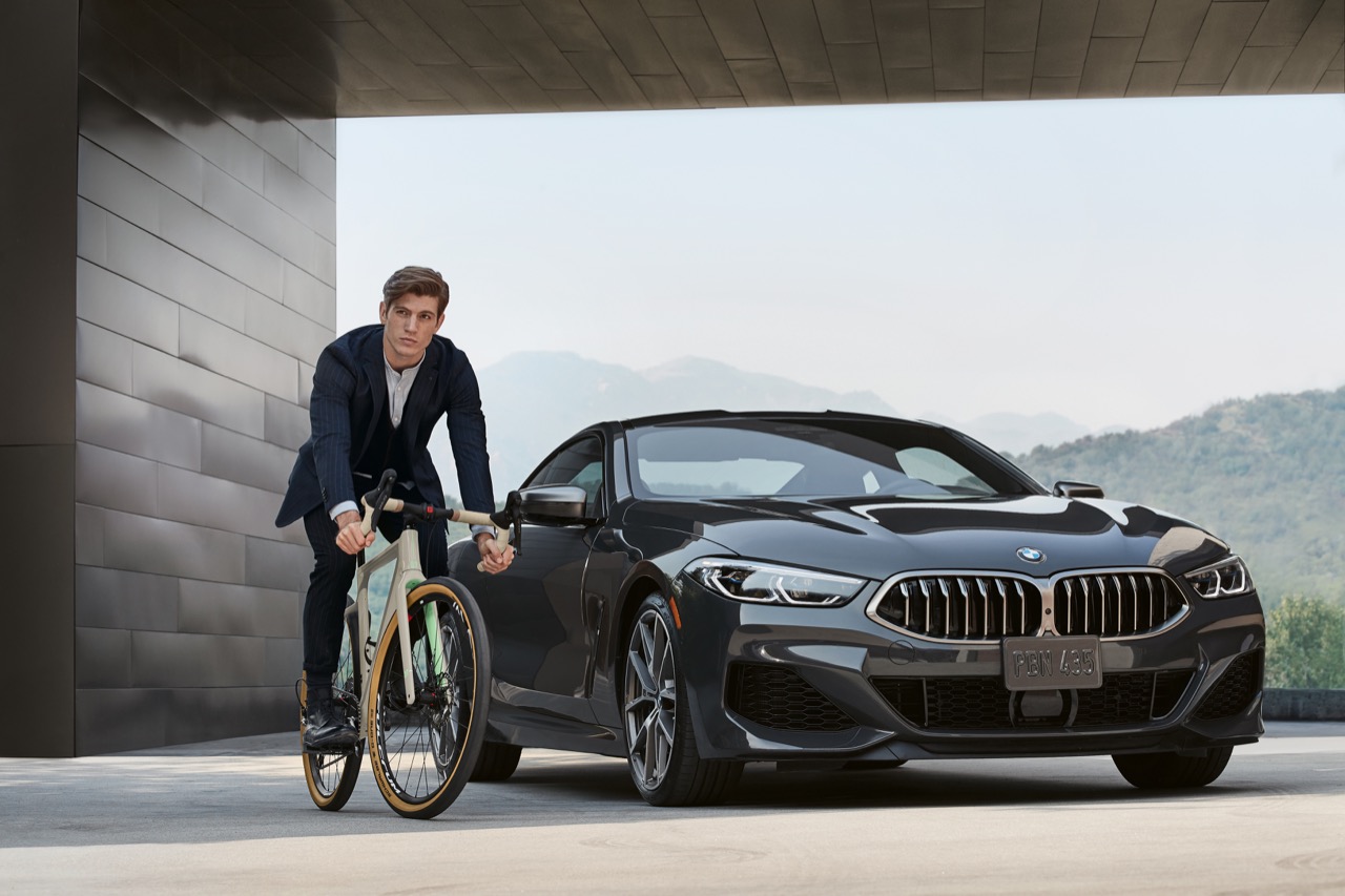 Bici 3T FOR BMW - foto