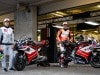 Bimota KB998 Rimini - Primi clienti