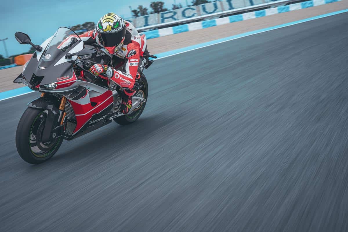 Bimota KB998 Rimini 