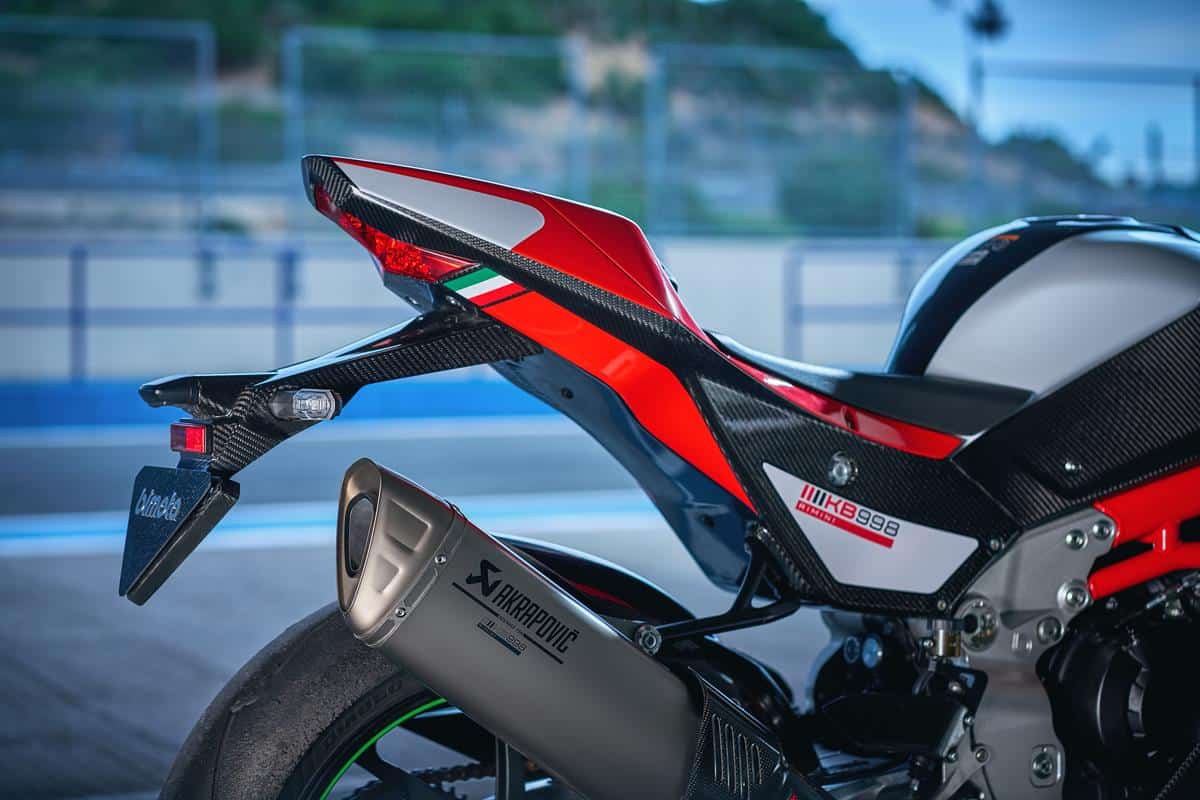 Bimota KB998 Rimini 