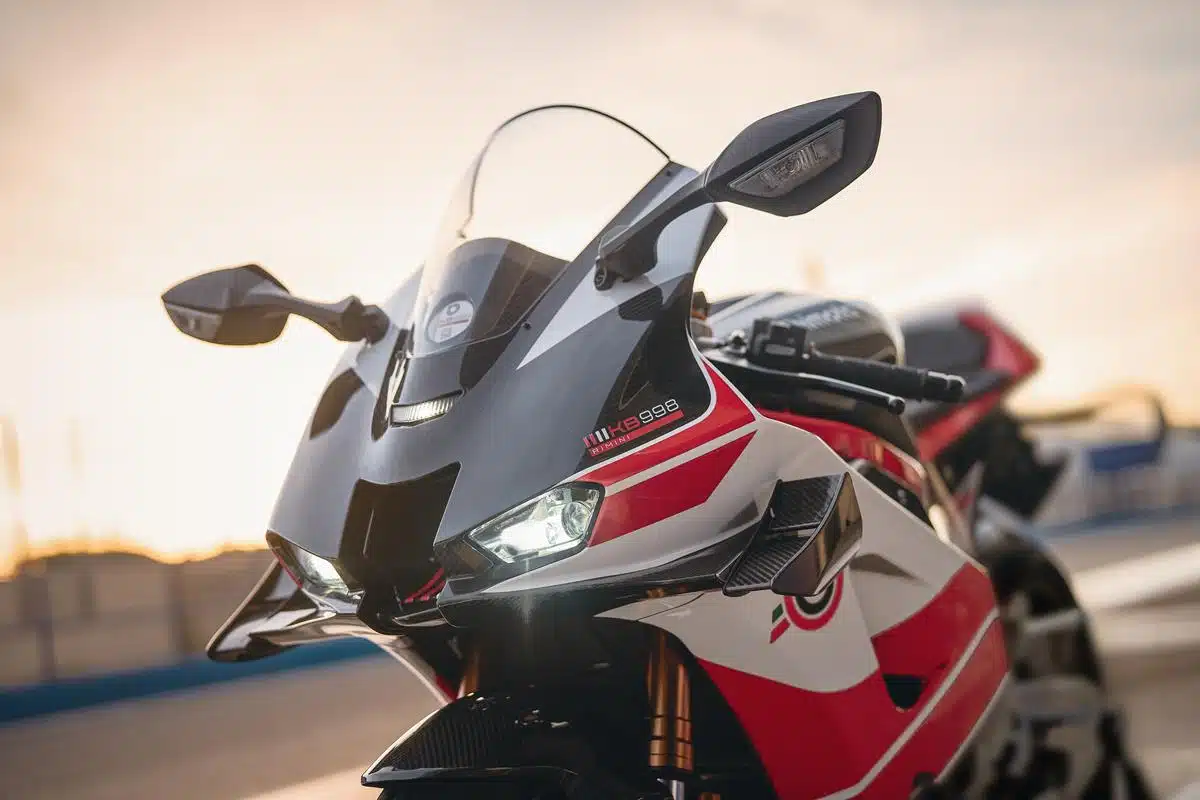 Bimota KB998 Rimini 