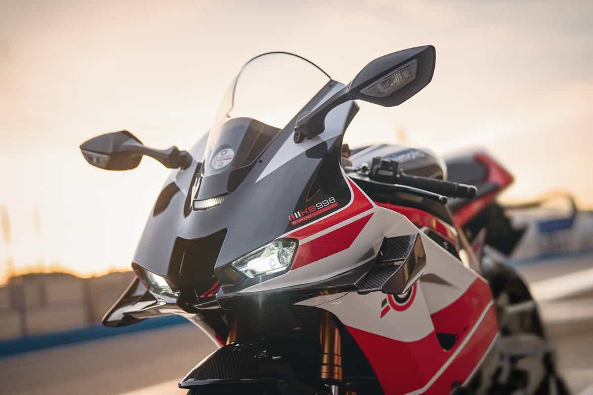 Bimota KB998 Rimini 