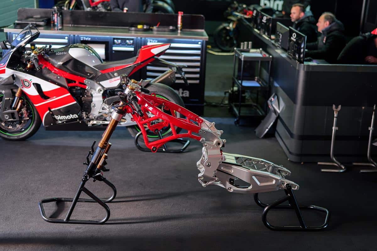 Bimota KB998 Rimini 