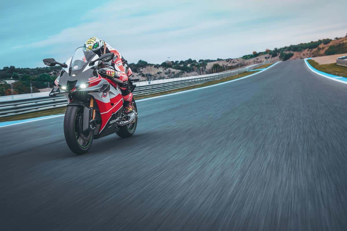 Bimota KB998 Rimini 